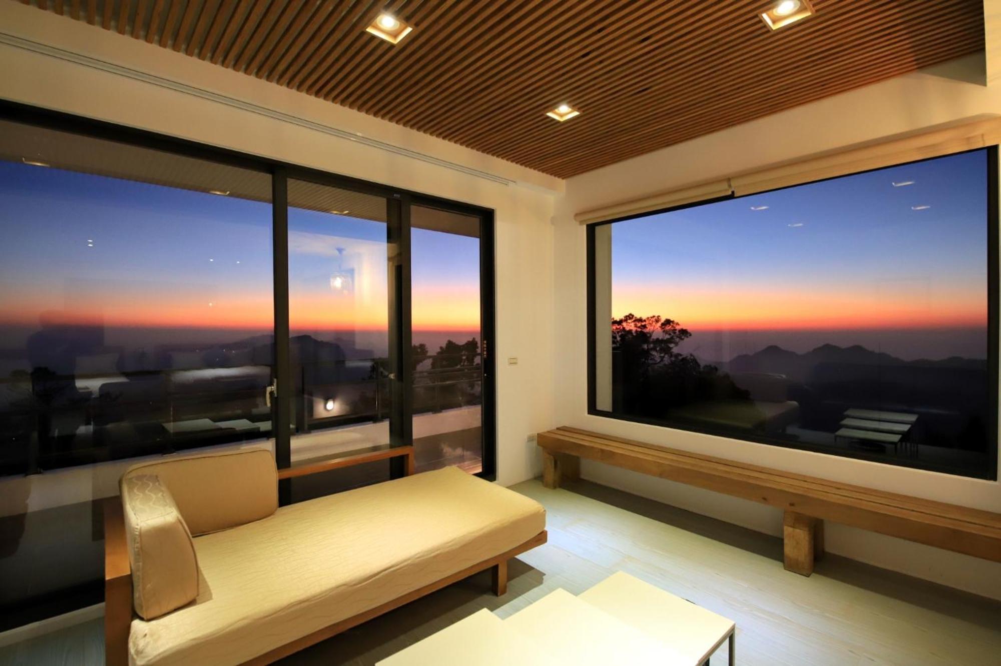 Alishan B&B Yunmingi Fenchihu Room photo