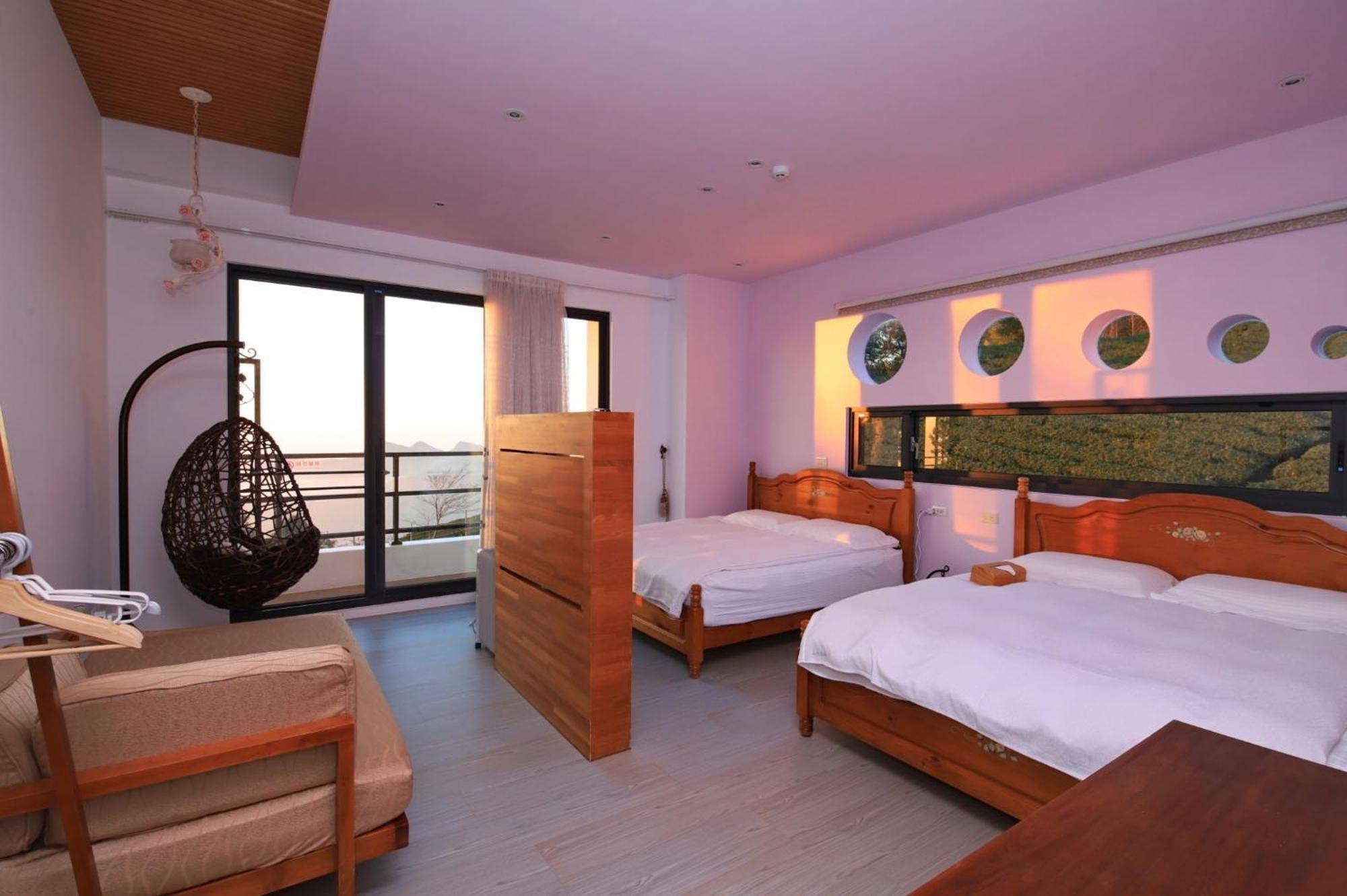 Alishan B&B Yunmingi Fenchihu Room photo