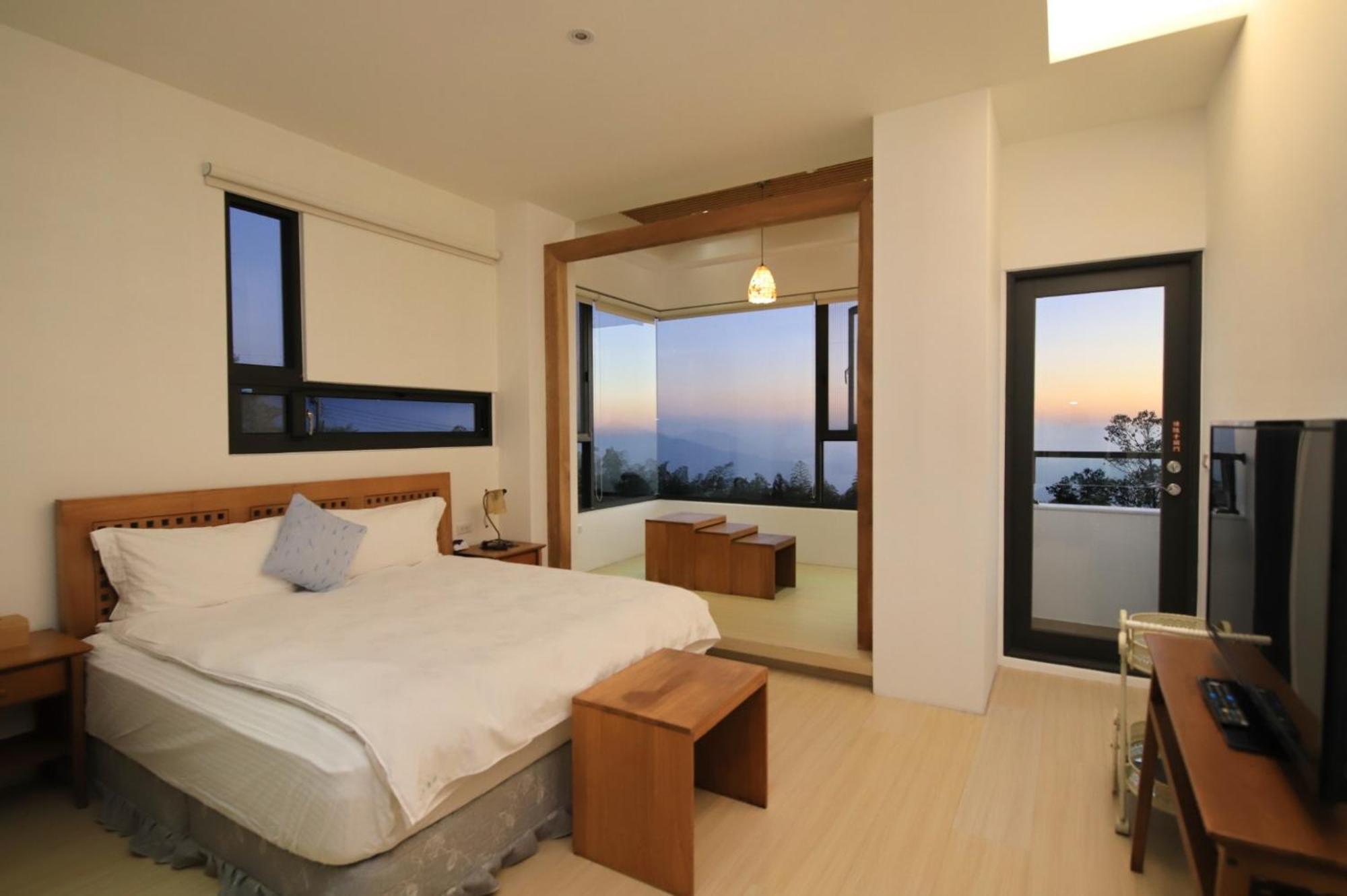 Alishan B&B Yunmingi Fenchihu Room photo