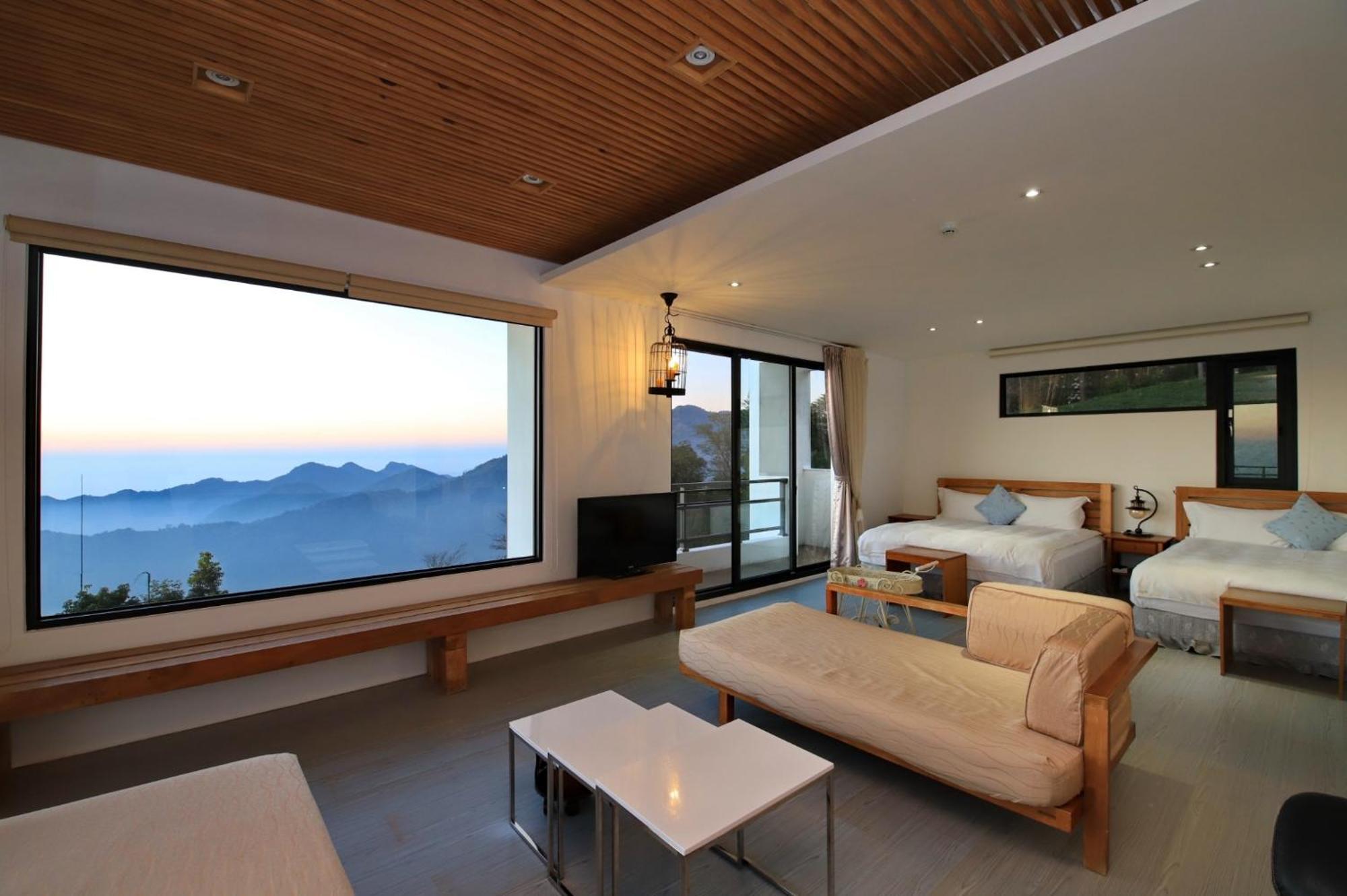 Alishan B&B Yunmingi Fenchihu Room photo