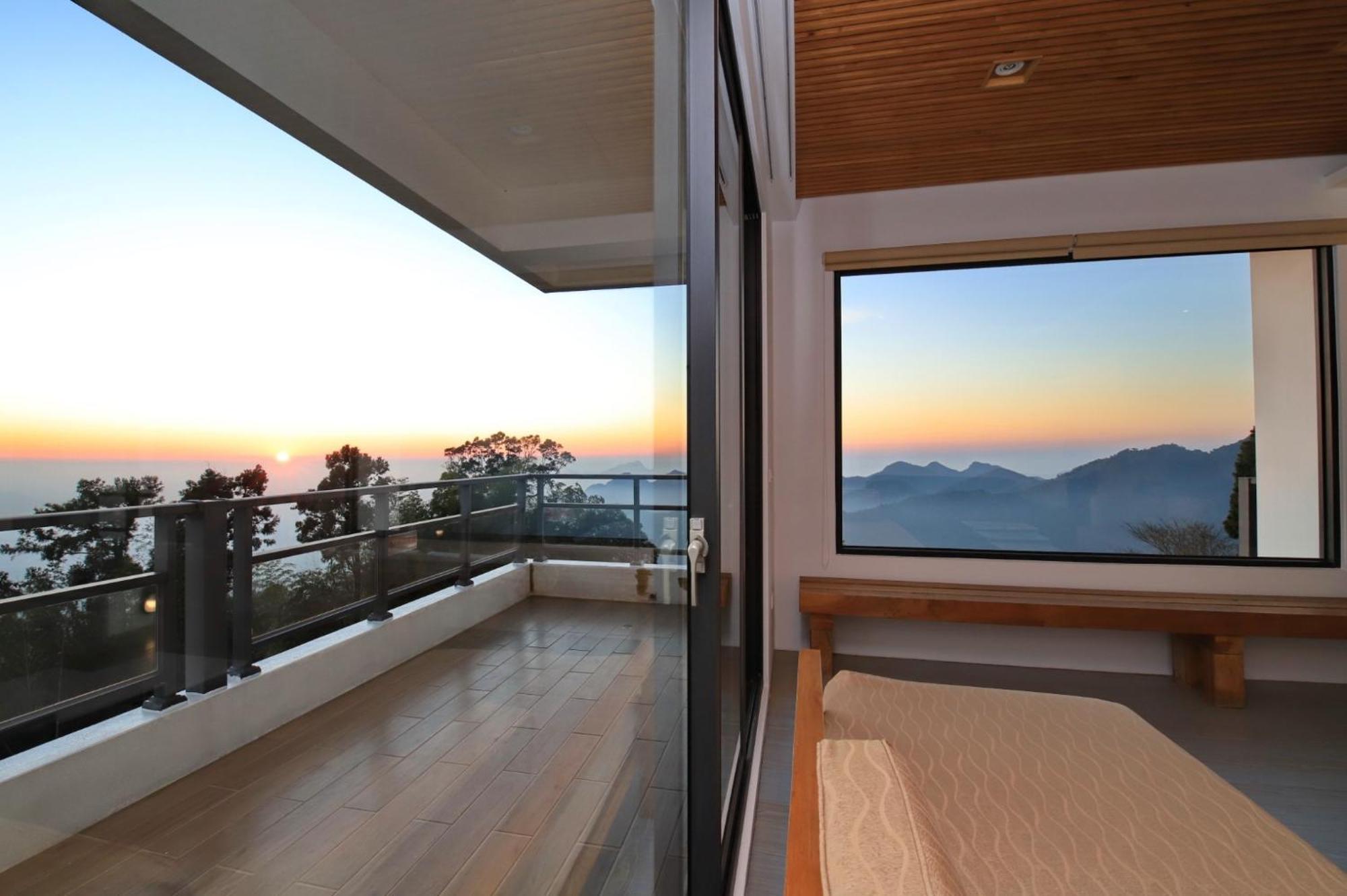 Alishan B&B Yunmingi Fenchihu Room photo