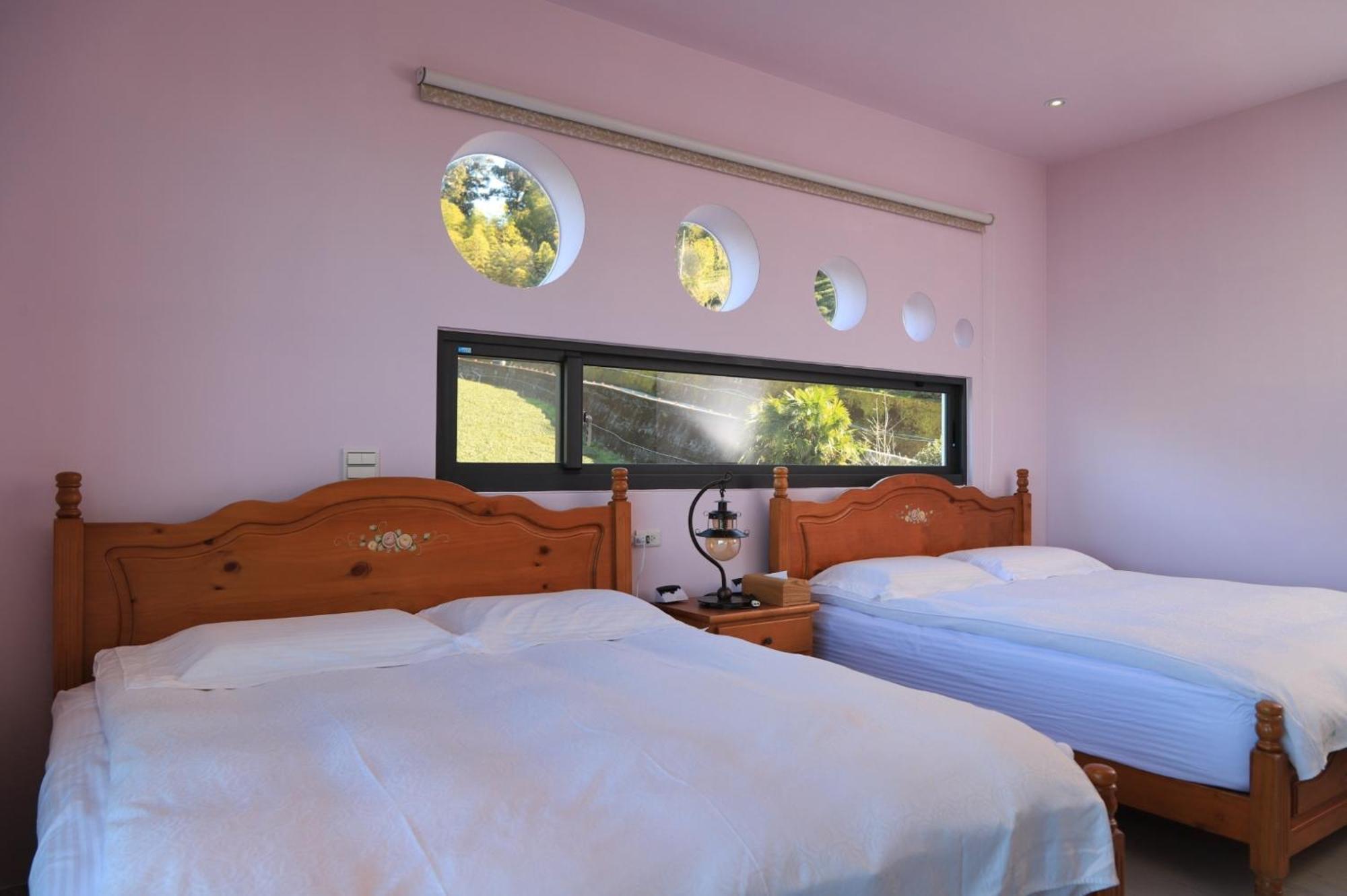 Alishan B&B Yunmingi Fenchihu Room photo