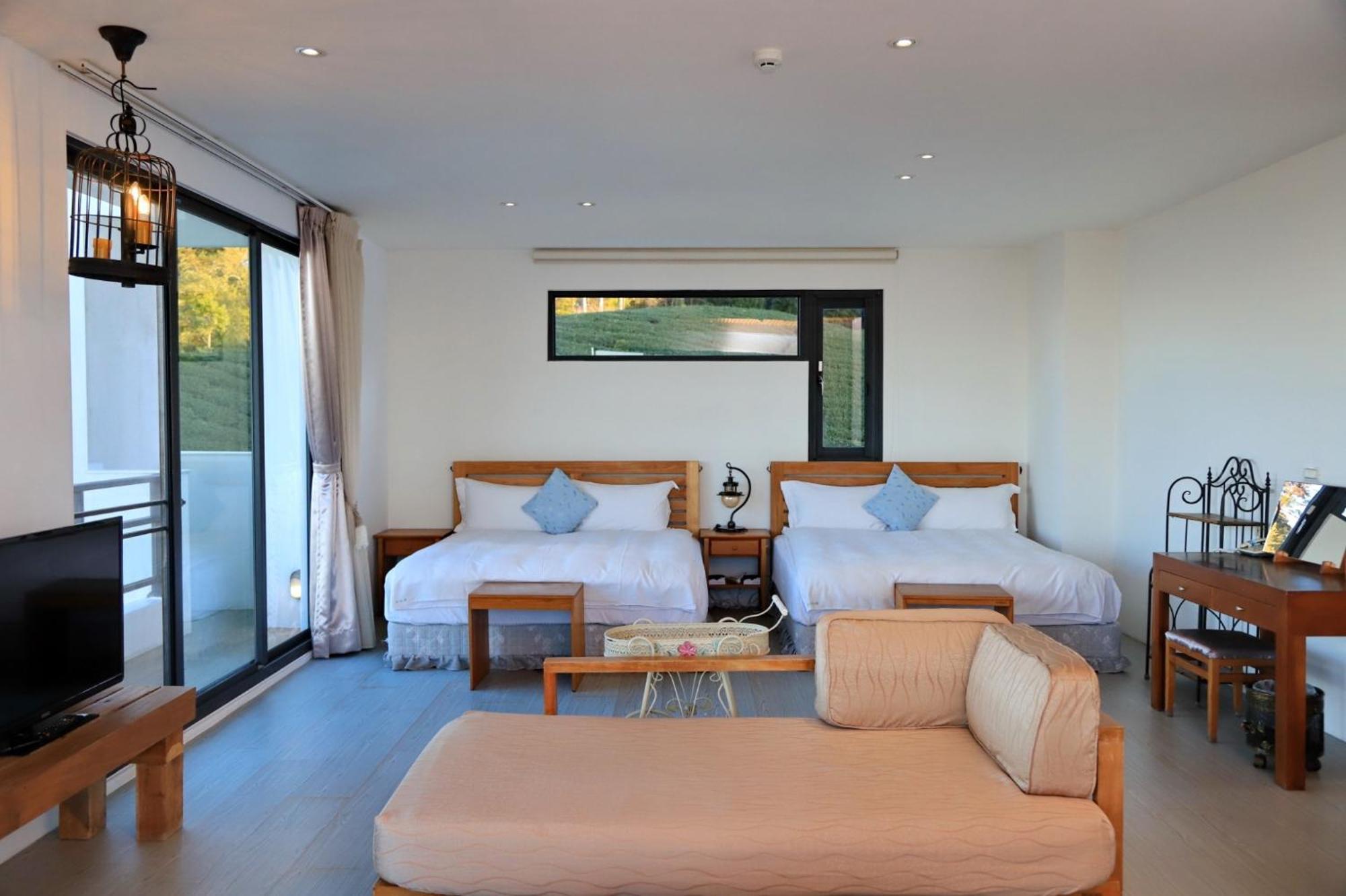 Alishan B&B Yunmingi Fenchihu Room photo