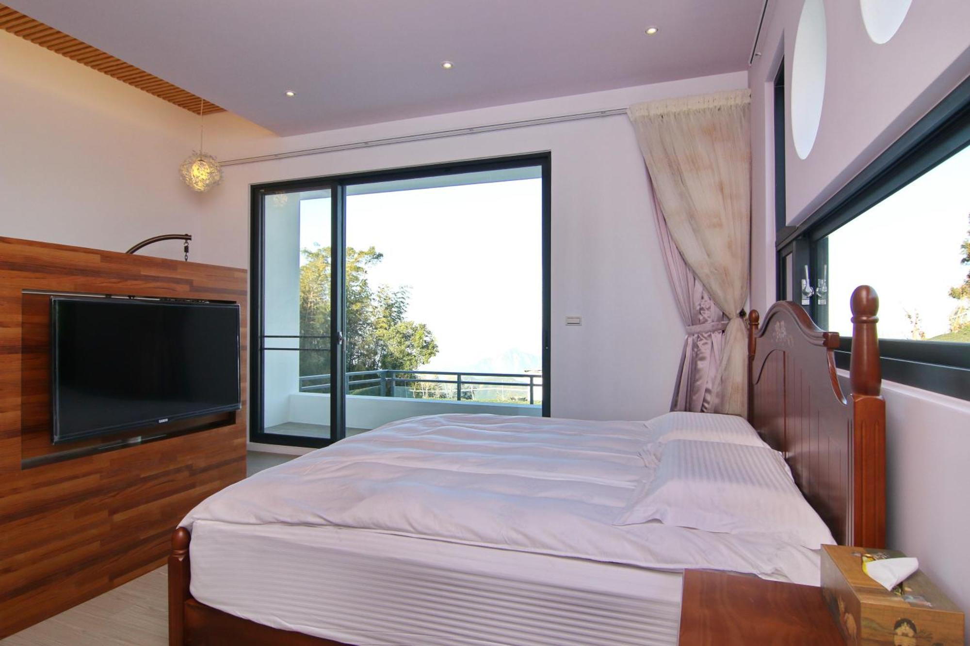 Alishan B&B Yunmingi Fenchihu Room photo