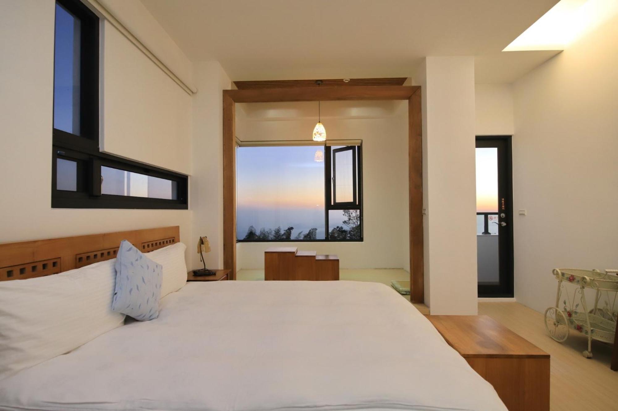 Alishan B&B Yunmingi Fenchihu Room photo