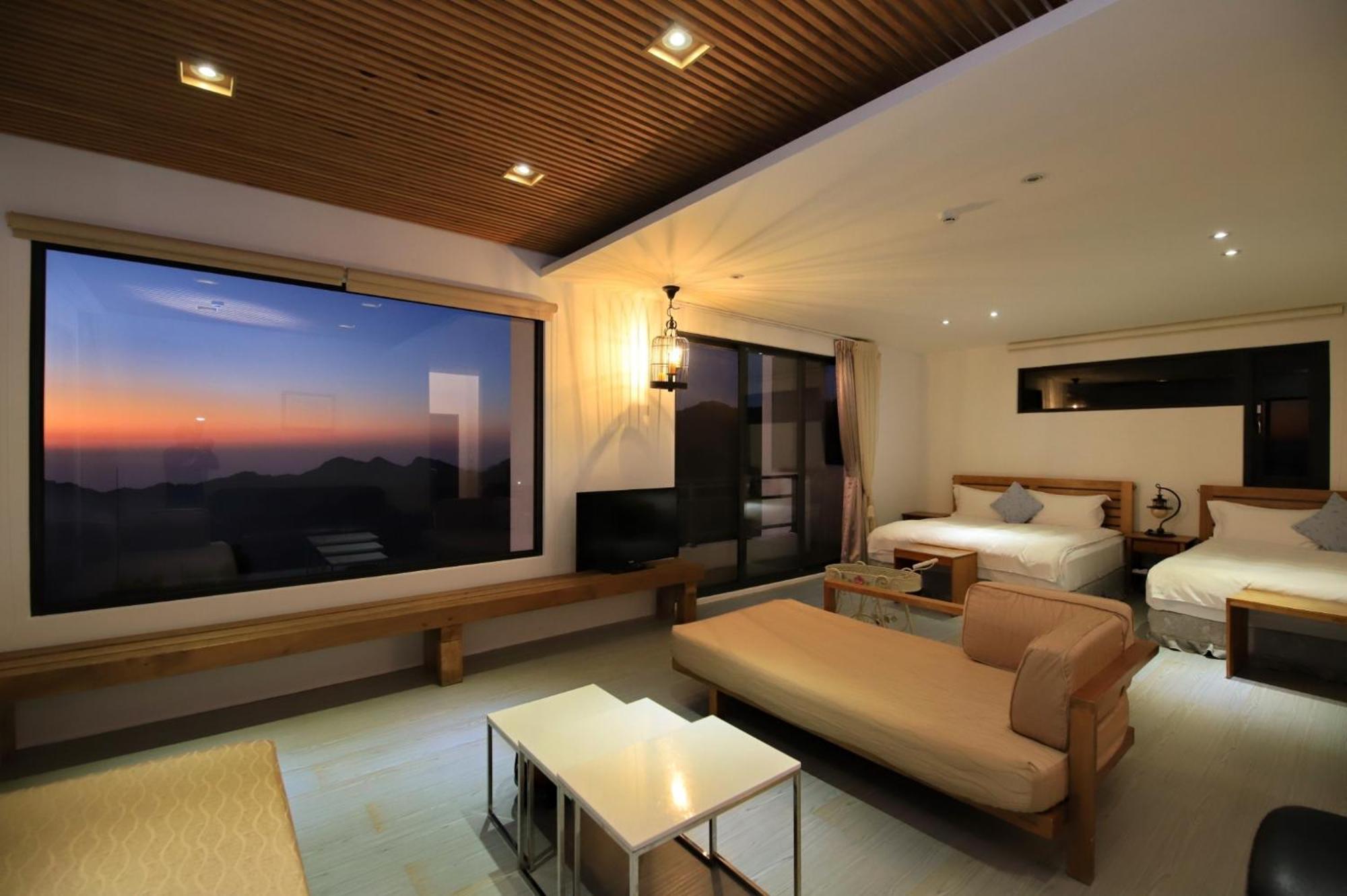 Alishan B&B Yunmingi Fenchihu Room photo