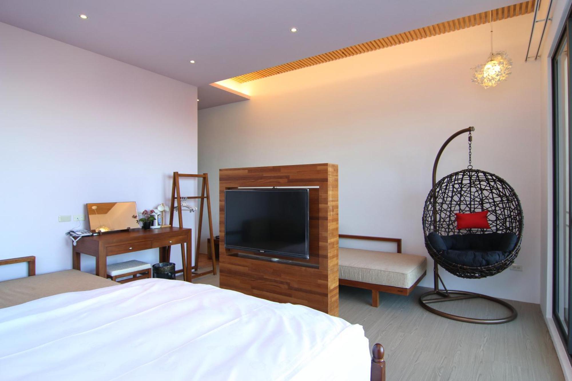 Alishan B&B Yunmingi Fenchihu Room photo