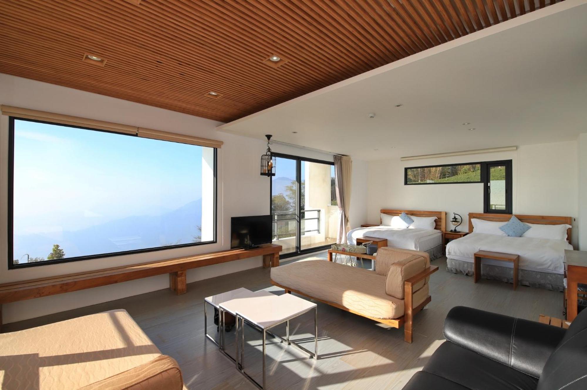 Alishan B&B Yunmingi Fenchihu Room photo