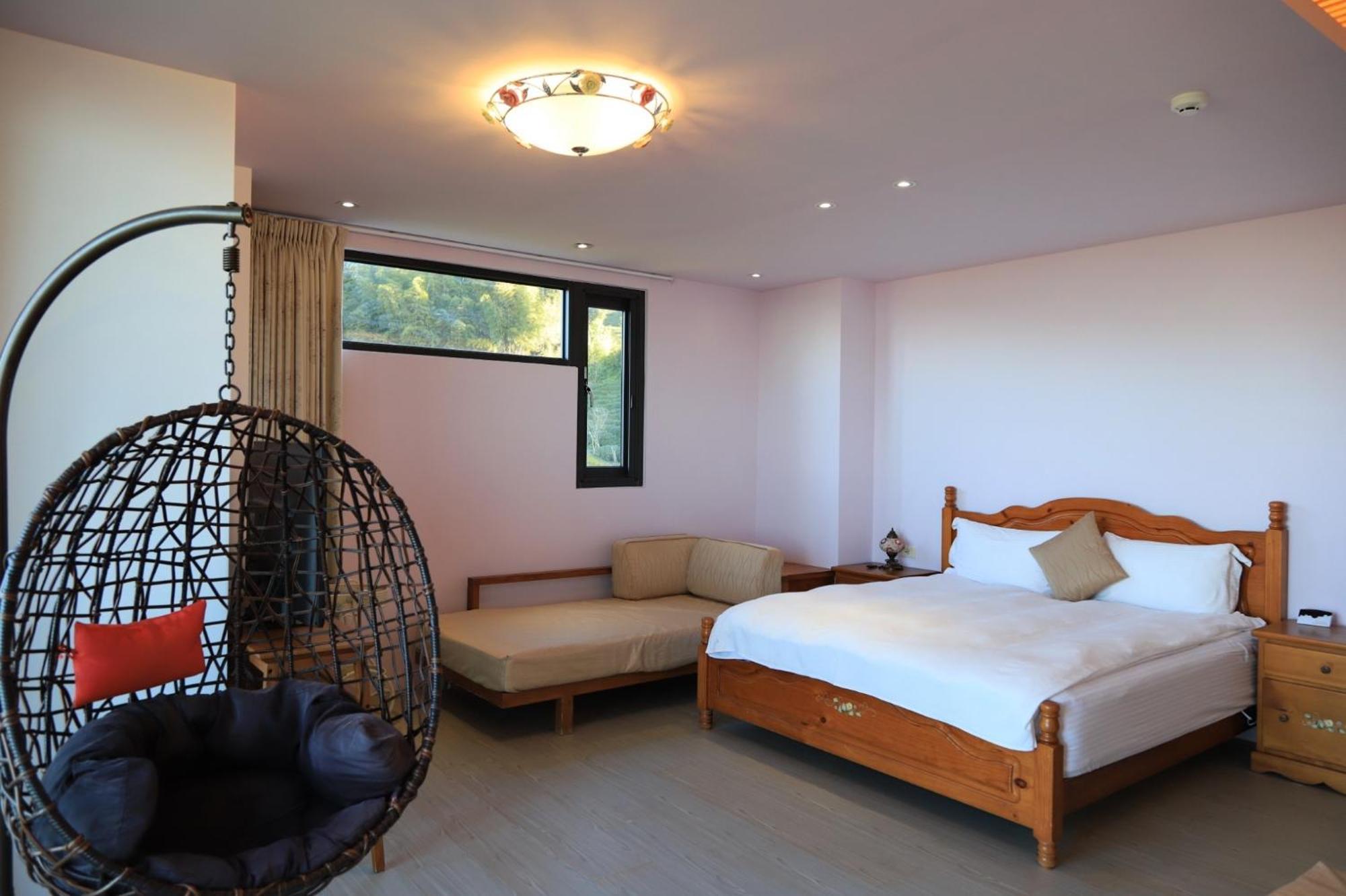 Alishan B&B Yunmingi Fenchihu Room photo