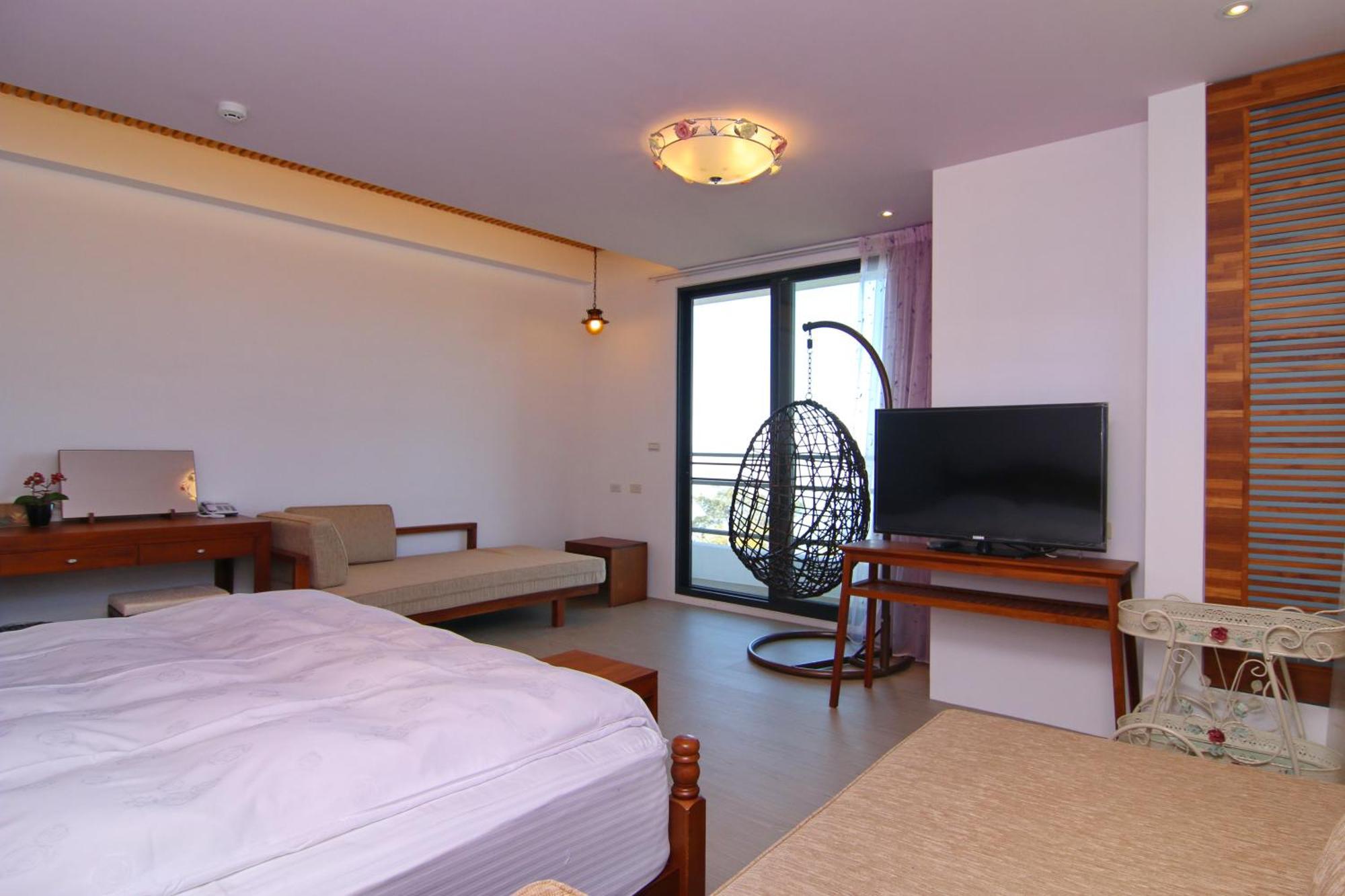 Alishan B&B Yunmingi Fenchihu Room photo