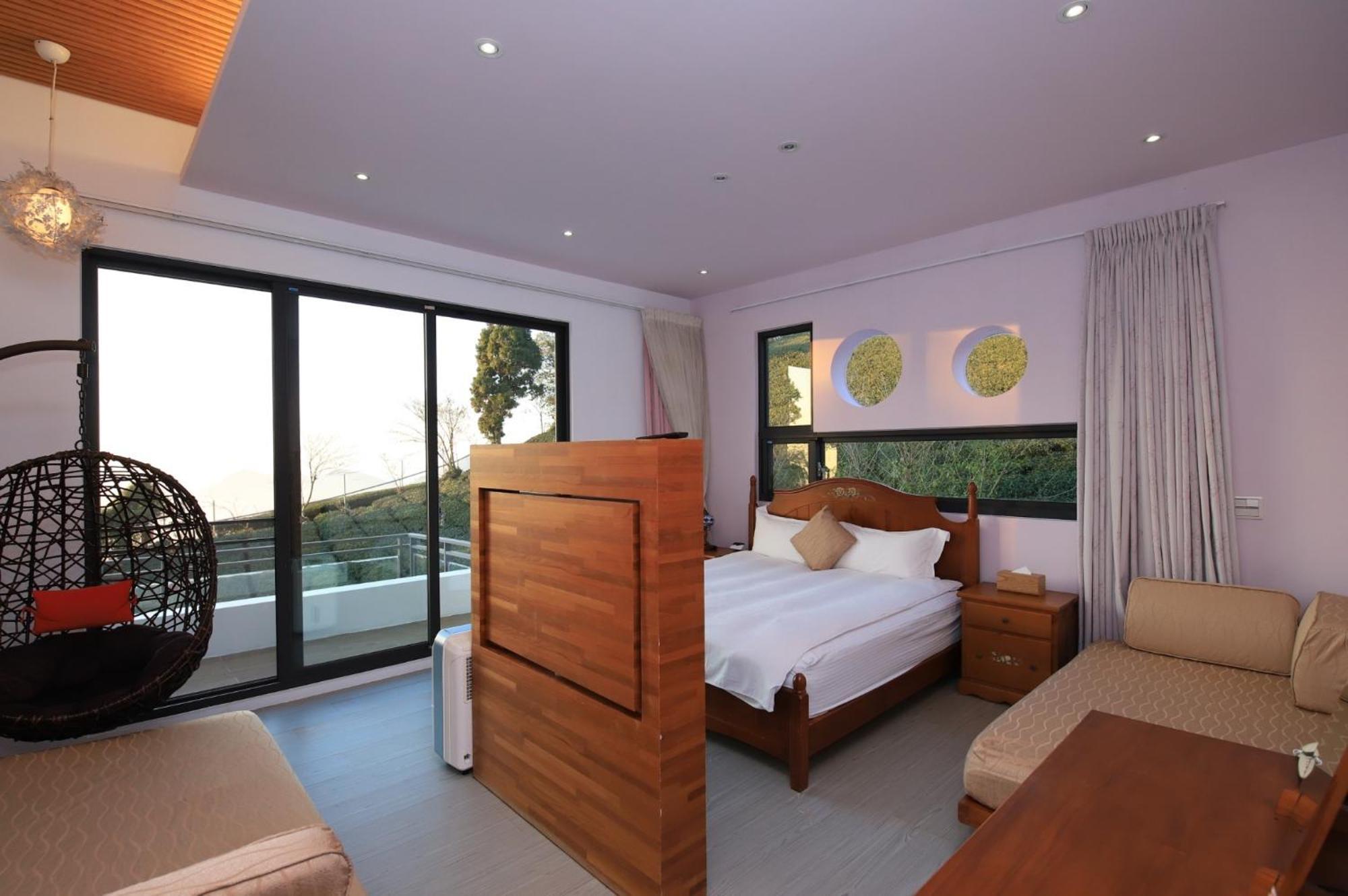 Alishan B&B Yunmingi Fenchihu Room photo