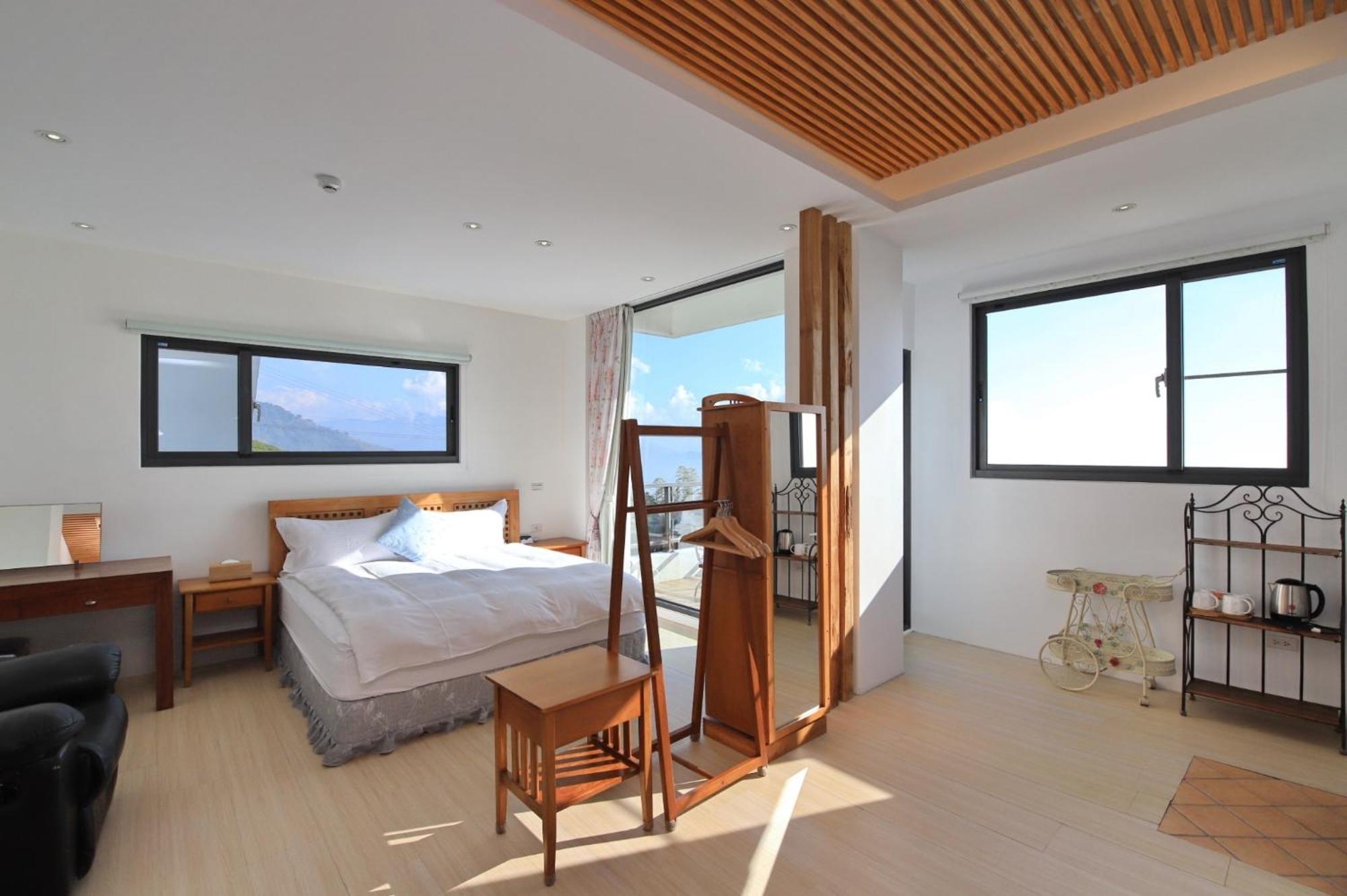 Alishan B&B Yunmingi Fenchihu Room photo