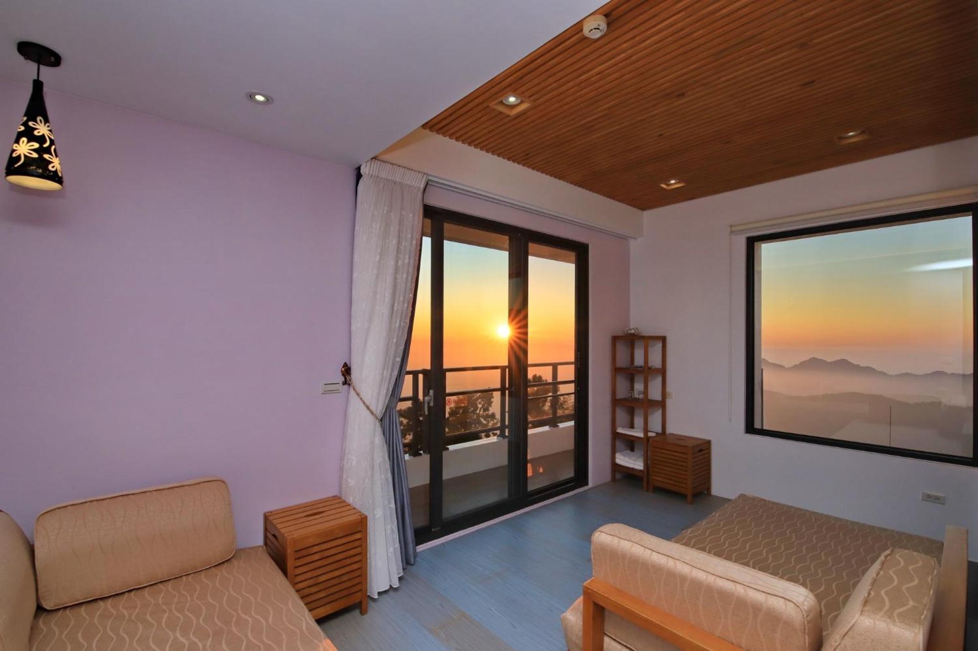 Alishan B&B Yunmingi Fenchihu Room photo