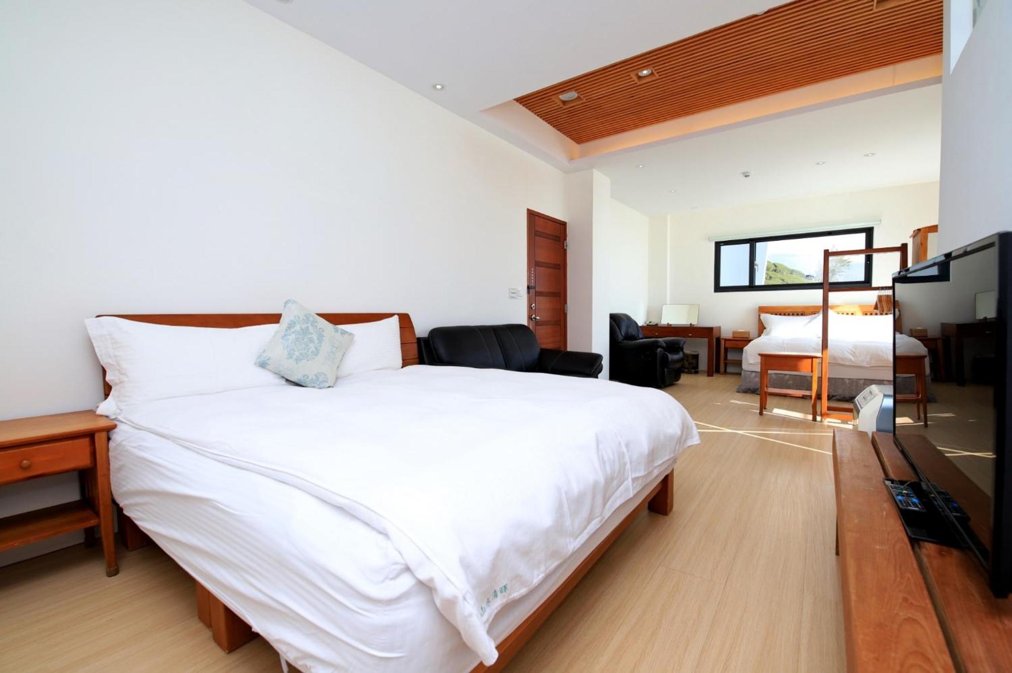 Alishan B&B Yunmingi Fenchihu Room photo