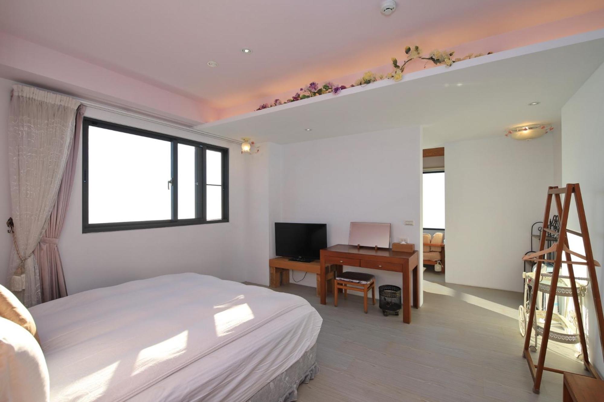 Alishan B&B Yunmingi Fenchihu Room photo