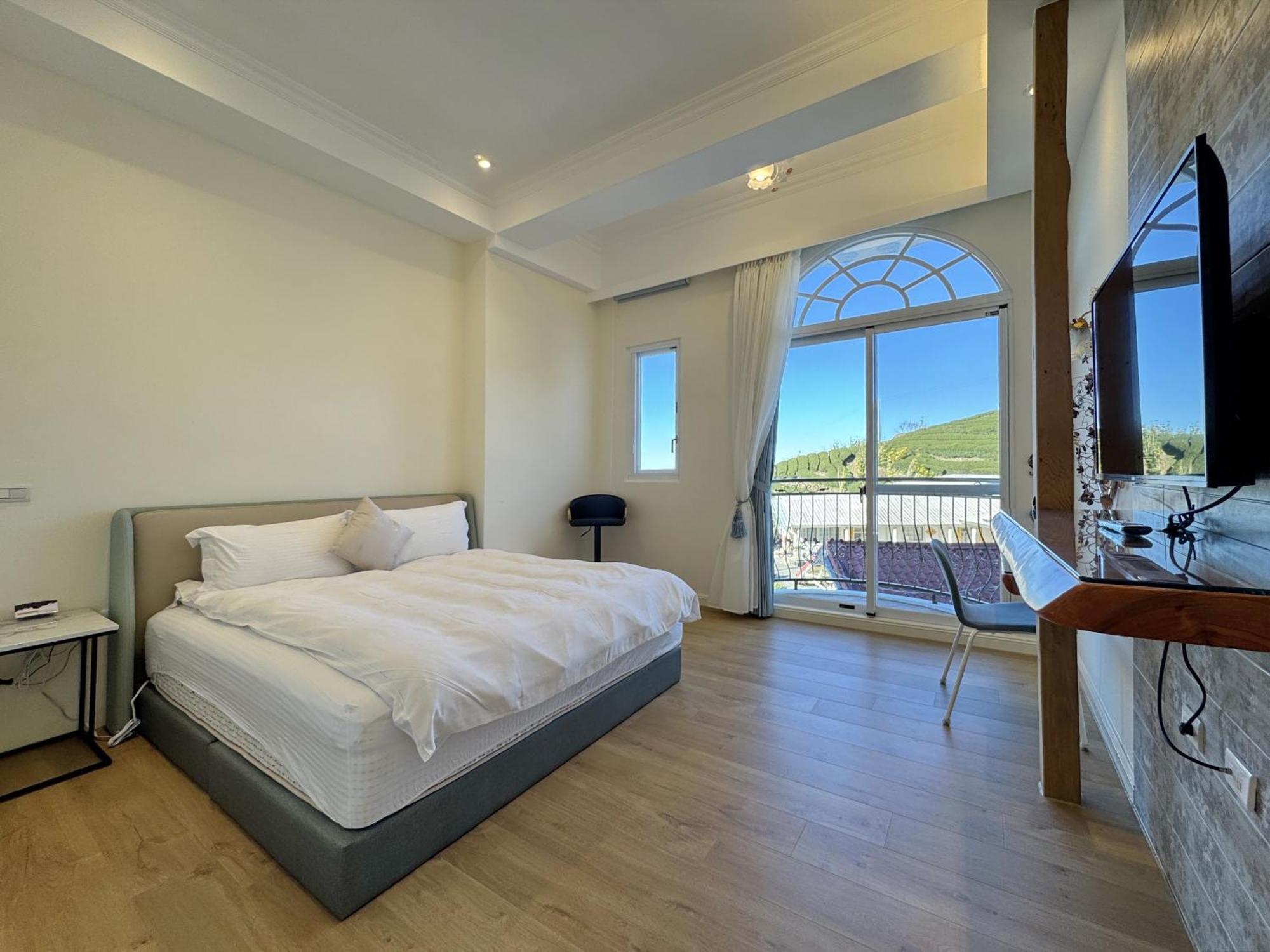 Alishan B&B Yunmingi Fenchihu Room photo