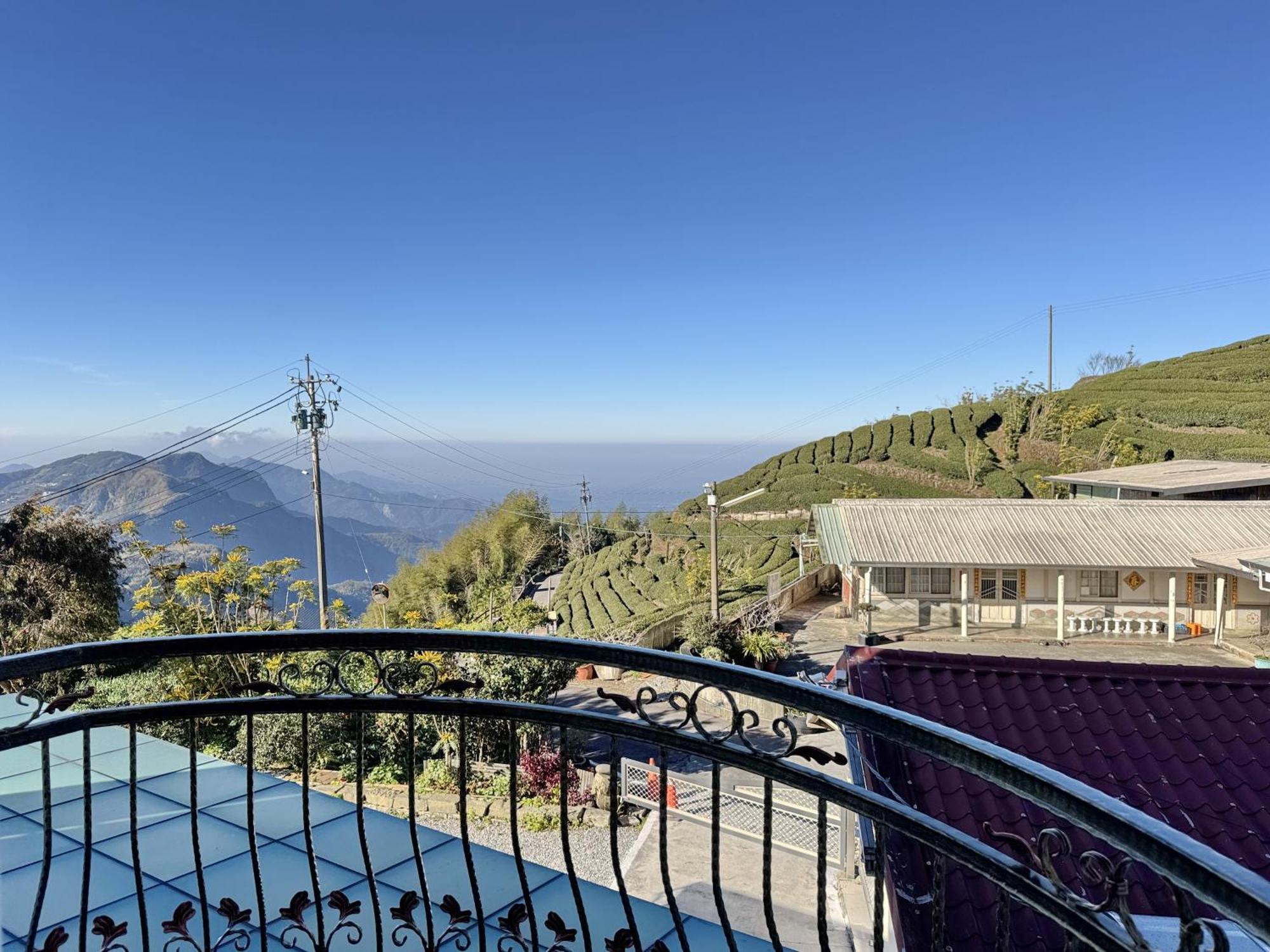 Alishan B&B Yunmingi Fenchihu Room photo