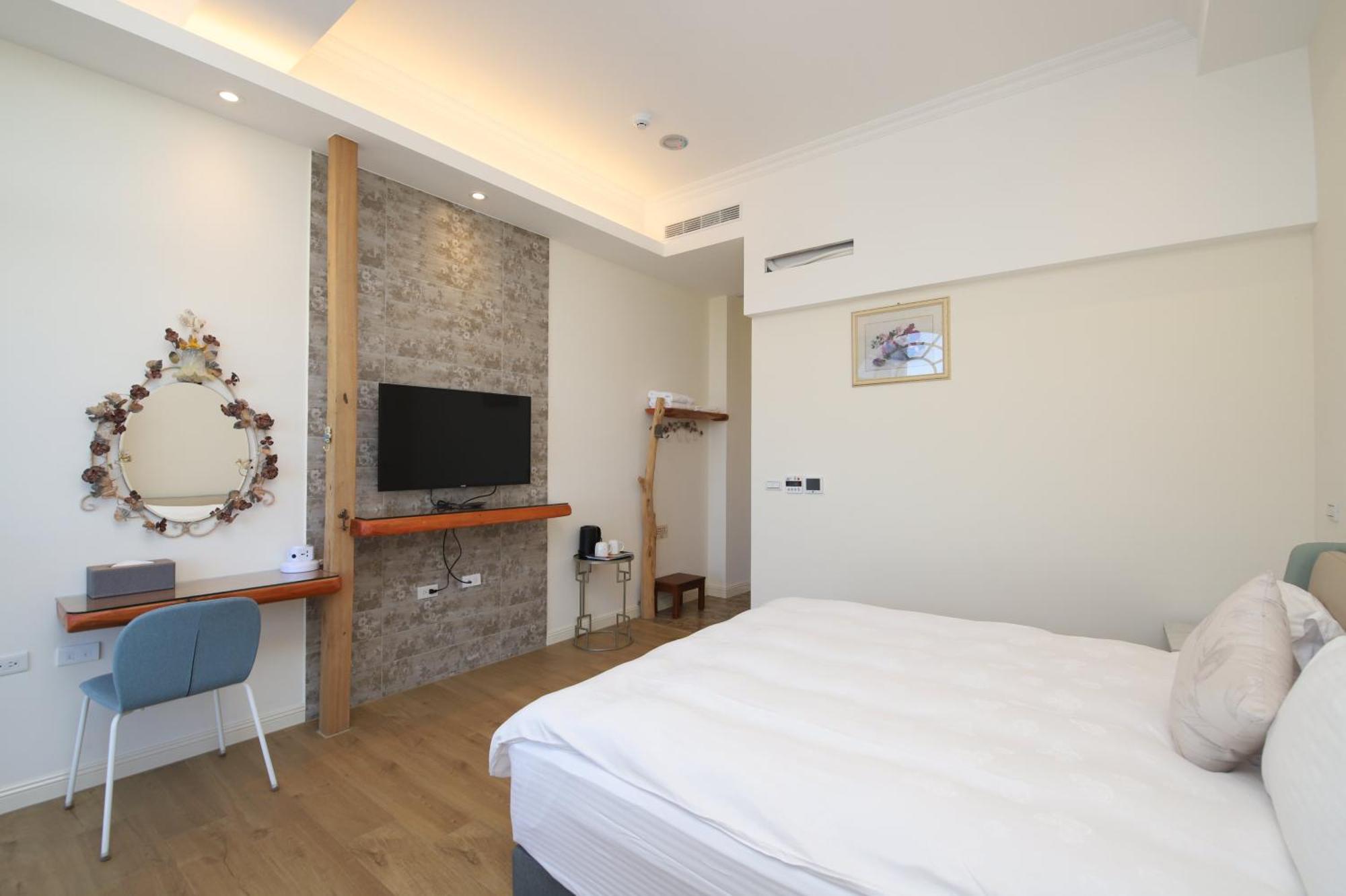 Alishan B&B Yunmingi Fenchihu Room photo