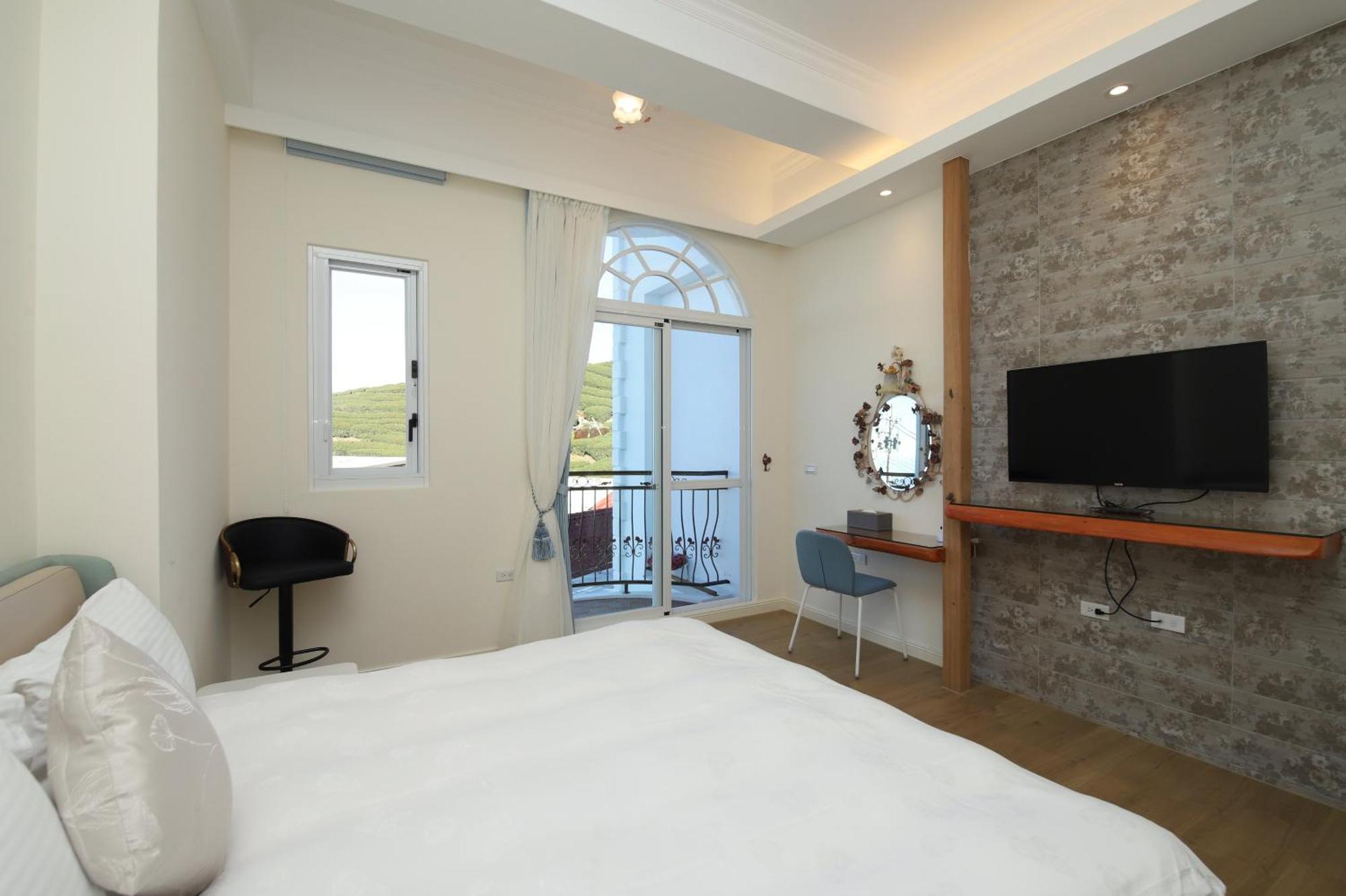 Alishan B&B Yunmingi Fenchihu Room photo
