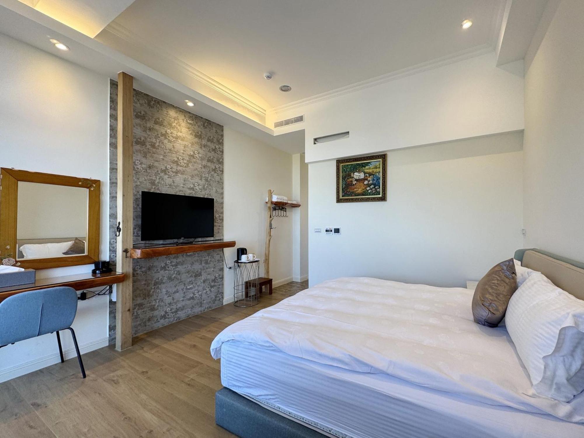 Alishan B&B Yunmingi Fenchihu Room photo