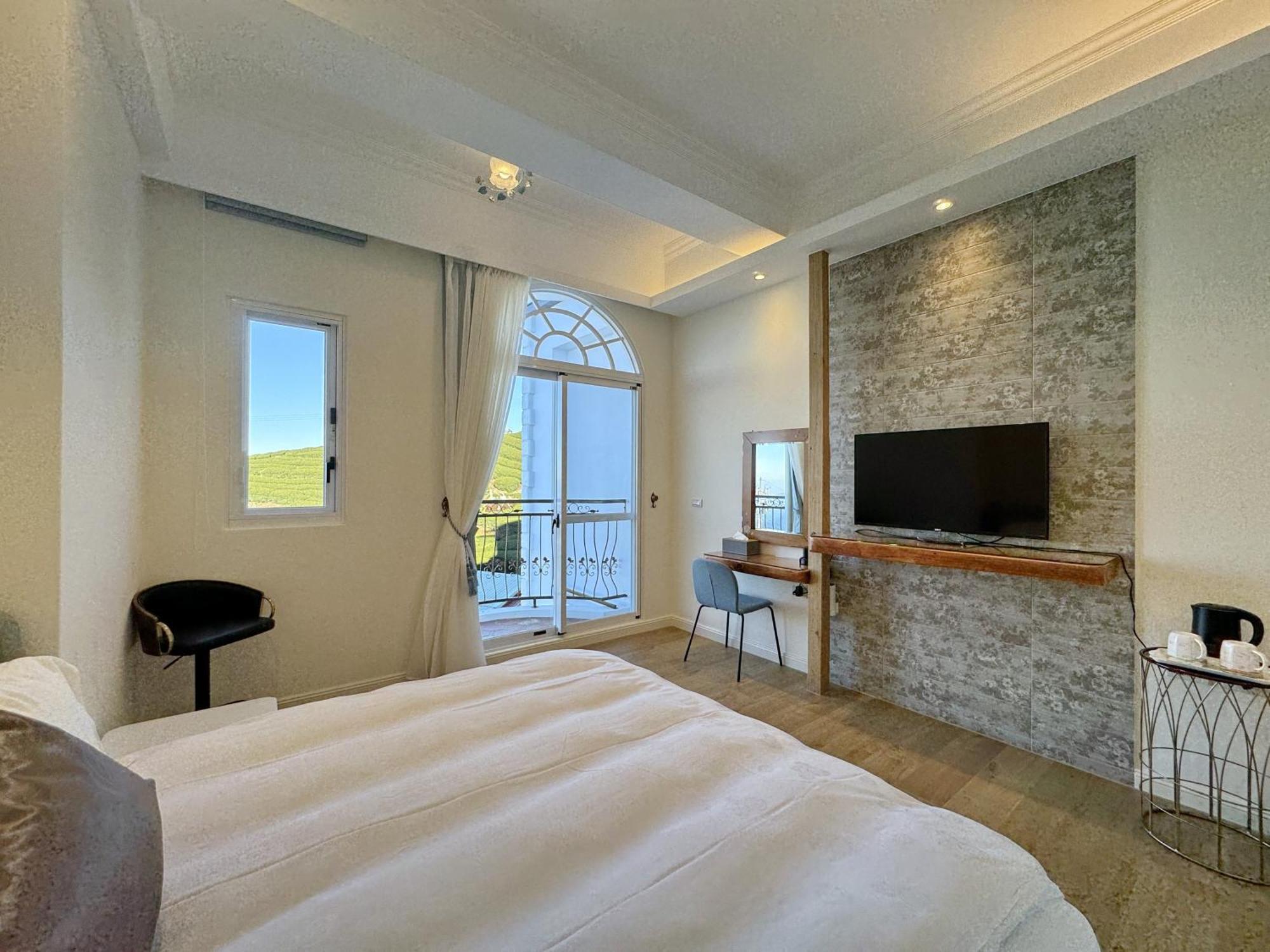 Alishan B&B Yunmingi Fenchihu Room photo