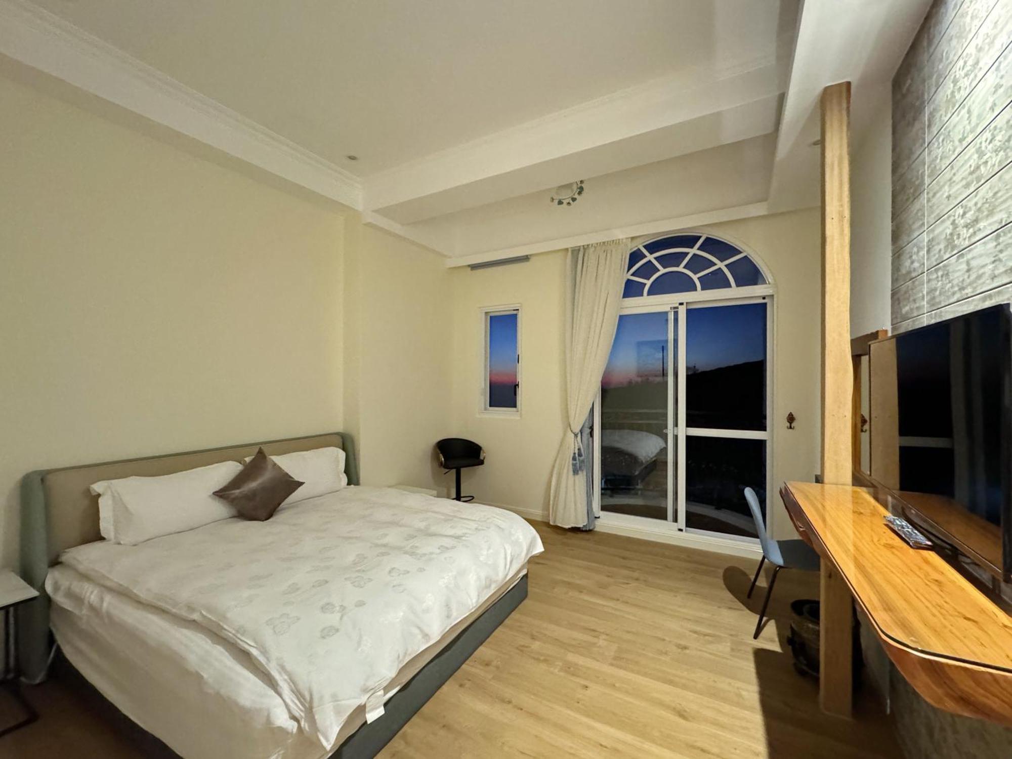 Alishan B&B Yunmingi Fenchihu Room photo
